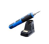 Stylo de fer à souder rechargeable USB sans fil, pointe en cuivre avec batterie 18650,Contrôle précis(2000mAh)