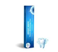 Stylo de gel de blanchiment des dents, soins buccaux pour le blanchiment sensible des dents, un stylo à l'essence de blan-chiment des dents, une tache dentaire rapide et efficace de dent (1PC)