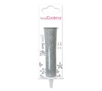 Stylo de glaçage argenté Scrapcooking
