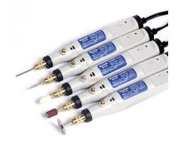 Stylo De Gravure 18v, Mini Perceuse, Outil Rotatif Pour Dremel, Meulage, Polissage, Sculpture