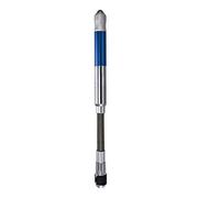 Stylo de gravure de précision, métal, vibration basse et chaleur faible - changement d'accessoire rapide, conception de stylo confortable, idéal pour le broyage de forage