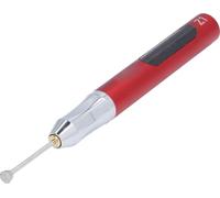 Stylo de gravure électrique Chargement USB Outil rotatif de meulage à 3 niveaux de réglage pour le polissage