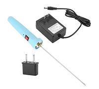 Stylo de Gravure Electrique de Coupeur de Mousse 30W 25cm Coupant la Chaleur Polystyrène 110-250V(EU Plug 110-250V)