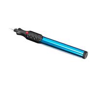 Stylo de gravure électrique parfait pour les amateurs d'artisanat et les artistes offrant une prise en main confortable et divers matériaux utilisant un graveur électrique précis