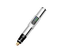 Stylo de gravure électrique portable alimenté par USB rechargeable avec 36 pochoirs pour sculpture sur bois métal kit de gravure professionnelle