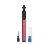 Stylo de gravure électrique pour métal, stylo gras en métal | Petite machine à gravure - Outil portable sans fil pour les artistes Batte de sculpture à batterie