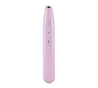 Stylo de guérison électrique pour piqûres de moustiques - Guérisseur portable pour enfants et adultes, apaise les démangeaisons et accélère la guérison sans produits chimiques (rose)