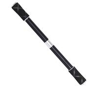 Stylo de jeu rotatif pour étudiants, divertissement, adultes, enfants, fournitures de bureau, rotation des doigts, point de balle LED