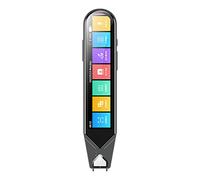 Stylo de Lecture d'examen pour étudiants - Scanner de Texte pour dyslexie, Dispositif de Traduction de Langue, Support de Lecture, Lecteur Humain, Aide Alternative en Classe, Scanner de Stylo pour