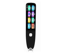 Stylo de lecture d'examen pour étudiants - Scanner de texte pour dyslexie, dispositif de traduction de langue, scanner de stylo pour la saisie de données, support de lecture, lecteur humain, aide