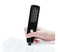 Stylo de lecture, numérisation texte et traduction, prise en charge hors ligne, WiFi, 113 langues, dictionnaire électronique nécessaire, efficacité, saut