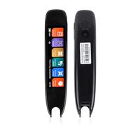 Stylo de Lecture pour la Dyslexie, Lecteur de Numérisation, Stylo de Traduction de Texte vers Appareil Vocal, Traduction de Photos OCR 8 Go, Stylo Bluetooth pour étudiants Adultes