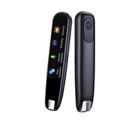 Stylo de lecture, stylo de dictionnaire - Stylo de lecture prend en charge 113 langues - Outil de traduction vocale pour scanner un dictionnaire électronique pour étudier à l'étranger