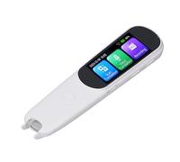 Stylo de Lecture Traducteur, Technologie OCR, 112 Langues de Traduction en Ligne et Hors Ligne, Flux de Travail Numérique, Communication Multilingue, Design Compact, Batterie au