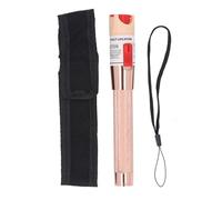 Stylo de Localisation Visuelle des Défauts, Testeur de Câble à Fibre Optique à Lumière Rouge VFL 50 MW 50 Km, Longueur D'onde 650 Nm ± 10 Nm, Détecteur Visuel Universel de