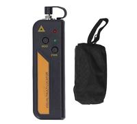 Stylo de lumière rouge VFL, connecteur 2,5 mm 20 km longue distance de pénétration fibre optique dépannage visuel 650NM pour construction technique