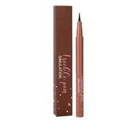 Stylo De Maquillage Liquide - Outil Cosmétique À Tête Ronde Avec Pointeur De Précision Étanche, Compagnon De Voyage Léger | Application Précise Pour Occasions Festives, Mariages, Événement