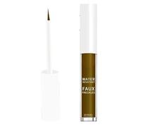 Stylo de maquillage liquide pour taches de rousseur - 3 ml - Maquillage liquide durable contre les taches de rousseur - Crayon à pois doux - Marron clair et marron foncé (blanc, taille unique)