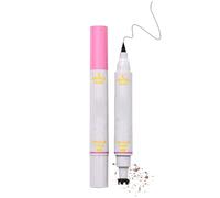Stylo de maquillage pour taches de rousseur - Faux Freckles - Étanche - Avec eye-liner - Longue durée - Pour un look naturel - Doux pour la peau - Pour femmes et filles