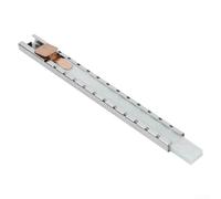 Stylo de marquage en stéatite avec support en stéatite pour marquage, acier, ardoise, carrelage, métal, asphalte - 143 mm