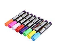 Stylo De Marquage Pour Reine Des Abeilles - 8 Outils De Peinture Pour Apiculture,Kit De Marquage Reine d'Abeille,Pour Débutants Apiculteurs, Ferme Apicole, Verger, Jardin, Maison, Patio, Cour Et Extér