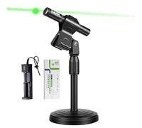 Stylo de Mesure de Distance, Mètre De Distance Portable De Taille Mini, Outil de Mesure pour Bâtiment, pour La Maison L Exterieur L Amelioration L Installation Le Demenagement Le Jardin Le Paysage