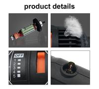 Stylo De Meulage éLectrique Compact, Machine De Polissage Des Ongles En Pierre, Lettrage En MéTal, Sculpture, Gravure, Dispositif De Meulage, Rechargeable Par Usb, 5 Vitesses De Vitesse RéGlables