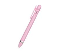 Stylo de nail art 4 en 1 - Pratique - Outil de pointillage - Avec 4 tailles différentes - Pour le nail art