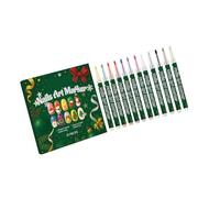 Stylo de nail art créatif rapide pour mariage | Application rapide, création facile de nail art sans outils supplémentaires, idéal pour les débutants à la maison ou