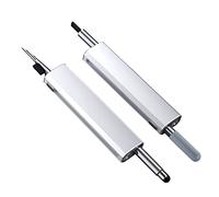 Stylo de nettoyage des écouteurs,Kit de nettoyage multifonction pour écouteurs - Stylo de nettoyage 5 en 1 pour ordinateur, appareil photo et téléphone portable, accessoires de boîte de charge pour
