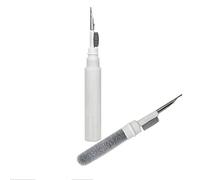 Stylo de nettoyage multifonction 7 en 1 - Kit de nettoyage pour ordinateur portable, écouteurs, objectif d'appareil photo