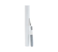Stylo de Nettoyage Pro 3-en-1 Pointe/Brosse/Embout Mousse pour Écouteurs