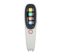 Stylo de Numérisation de Traduction, écran Tactile de 3,0 Pouces, 134 Langues, Affichage Complet en Temps Réel, Connexion WiFi, Dispositif de Traduction Intelligent pour étude de