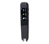 Stylo de Numérisation de Traduction, Stylo de Lecture D'enregistrement, Stylo de Dictionnaire, Dispositif de Traduction de Scanner Intelligent pour Les Apprenants en Langues,
