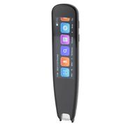 Stylo de Numérisation de Traduction, Stylo de Lecture, Stylo de Traduction 131 Langues, Dispositif de Traduction de Scanner Intelligent Portable Hors Ligne WiFi pour Les Voyages,