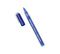 Stylo de peinture à ongles - Étanche - Séchage rapide - Avec lignes abstraites - Pour dessiner des ongles - Taille unique