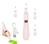 Stylo de peinture à strass - Applicateur réglable à 3 modes, bâton de de bijoux, instrument d'alignement de perles, poignée de détail, dispositif de réglage des strass | Outil de placement