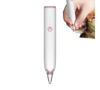 Stylo De Peinture À Strass Électrique Sans Fil | Outils de Loisirs Créatifs | Stylo à Strass pour Peinture et Décoration | pour DIY Débutants Artistes Amateurs Adultes Activités