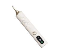 Stylo de peinture à strass sans fil - Outil rechargeable 500 mAh avec 2 vitesses, accessoire ergonomique pour strass, chargement USB Type-C, design silencieux | Pour la maison, le bureau, les voyages