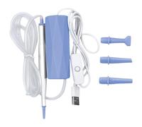 Stylo de peinture à strass sous vide, fonction d'aspiration rechargeable, mécanisme de perçage silencieux sans aspiration réglable, accessoire de bricolage pour Erene