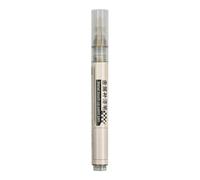 Stylo de peinture acrylique pour peinture sur roche, verre, céramique, pierre, marqueur permanent imperméable pour arts et travaux manuels