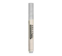 Stylo de peinture acrylique pour peinture sur roche, verre, céramique, pierre, marqueur permanent imperméable pour arts et travaux manuels