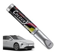 Stylo De Peinture Auto, 12ml Séchage Rapide pour Fixation Couleur et Détail, Stylo Marqueur de Couleur pour Enlèvement Rayures Auto, Pour Camion Camping-Car SUV Entretien Récupération Restauration Dét