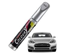 Stylo De Peinture Auto - Marqueur Fixation Couleur 12ml - Stylo Réparateur De Rayures Peinture Auto,Pour Camion Camping-Car SUV Entretien Récupération Restauration Détail Conducteur Débutant