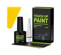 Stylo De Peinture Auto,Protection UV Sécurisée Et Correcteur | Stylo de Retouche Peinture Auto - Pour Intérieur Extérieur Pare-chocs Bordure Pneu Garniture Vélos Extérieur