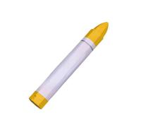 Stylo De Peinture De Pneu - Décorations De Voiture Preuve De Pluie Outils De Peinture Pour Pneus Automobiles À Base D'huile | Marking Automobile Stylo Blanc Jaune | Marqueurs P