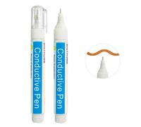 Stylo de peinture de réparation de circuit conducteur, éducation des enfants, physique, conception de circuit fuchsia, adhérence de bain, nouveau 1pcs