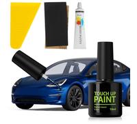 Stylo De Peinture De Retouche Pour Voitures | Protection UV Sécurisée Et Correcteur,Stylo Peinture Pour Rayures De Voiture - Pour Véhicule Automobile Extérieur Pare-Chocs Jante Pneu Garniture