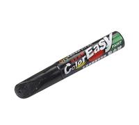 Stylo de peinture de voiture - Stylo de dissolvant de voiture | Stylo de réparation de rayures de 12 ml de 12 ml, stylo de retouche de voiture efficace, conception de peinture automobile à brosse, co