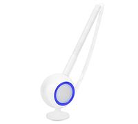 Stylo de Peinture Diamant éclairé pour Bureau de Peinture Diamant pour Lampe Stylo Lumineux Stylos de Table d'éclairage Stylo de Forage pour Lampe Stylo Outils Accessoires (BLUE)